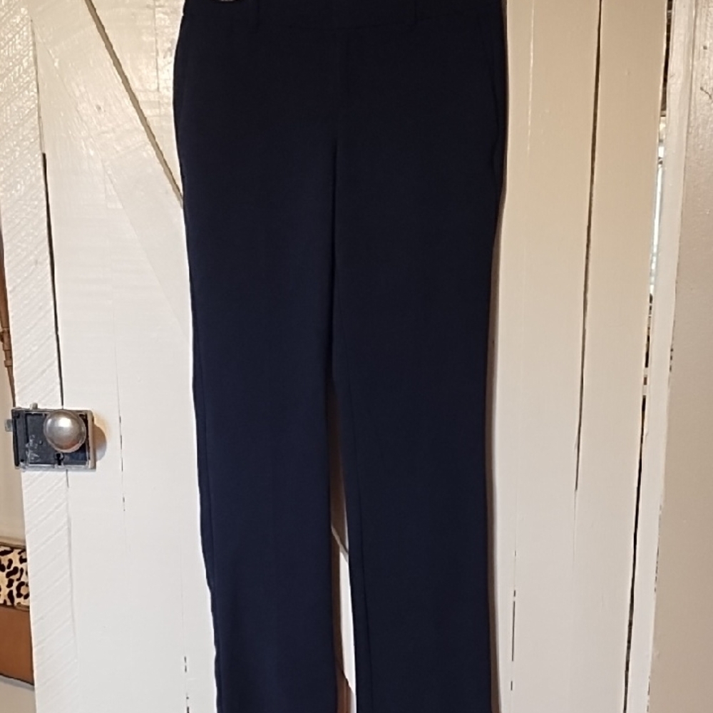 Old Navy Size 0 Classic Navy Blue Women's Pants In VGC.